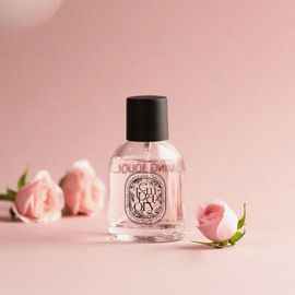 [TEMPORARY] WOODY BLOOMING BOUQUET EAU DE PARFUM 50ml – Fresh Citrus, Romantic Florals & Soft Musk for a Long-Lasting, Delicate Scent - Made in Korea